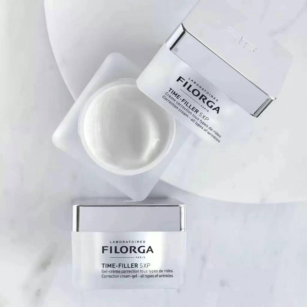 Filorga TIME-FILLER 5XP 皱纹修护霜 50ml