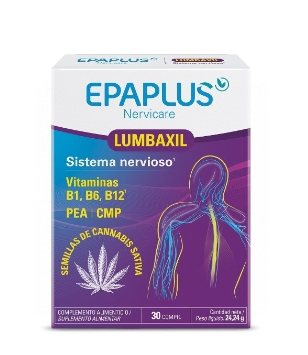 EPAPLUS LUMBAXIL 神经护理 30 片