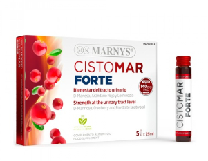 西班牙marnys蔓越莓尿道感染口服液*5支