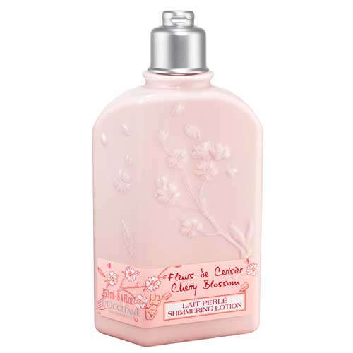 Occitane 欧舒丹樱花身体乳 250ml
