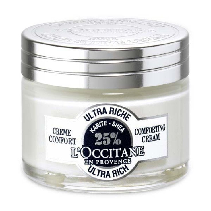 Occitane 欧舒丹25%乳木果保湿霜 50ml