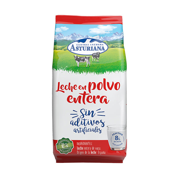 Asturiana 全脂奶粉 1kg