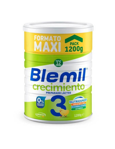 Blemil 婴儿奶粉 3段1200克