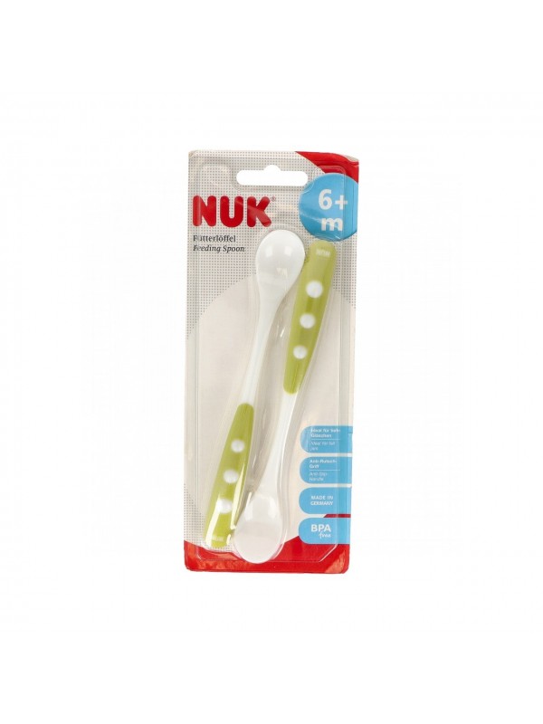 NUK cuchara para papilla