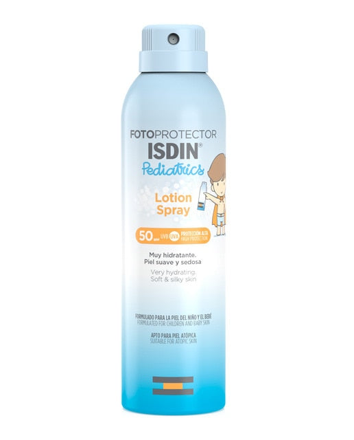 ISDIN/怡思丁多维光护清透儿童防晒喷雾 250ml