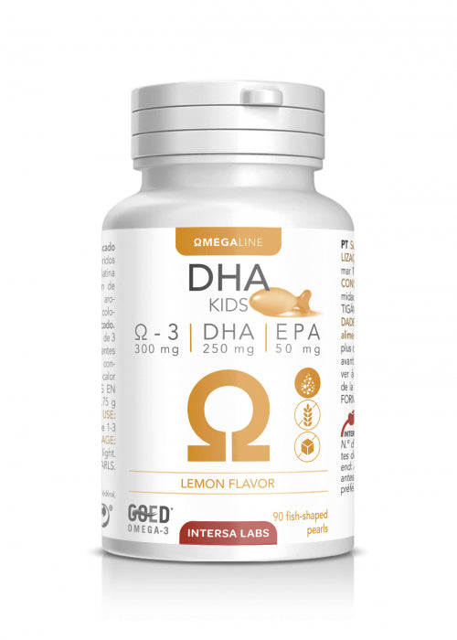 DHA 儿童成长鱼油
