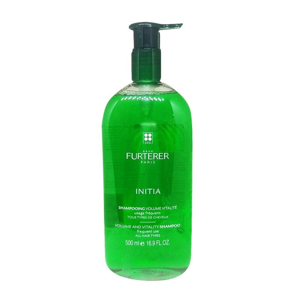 RENE Furterer馥绿德雅 柔顺顺滑控油洗发水500ml