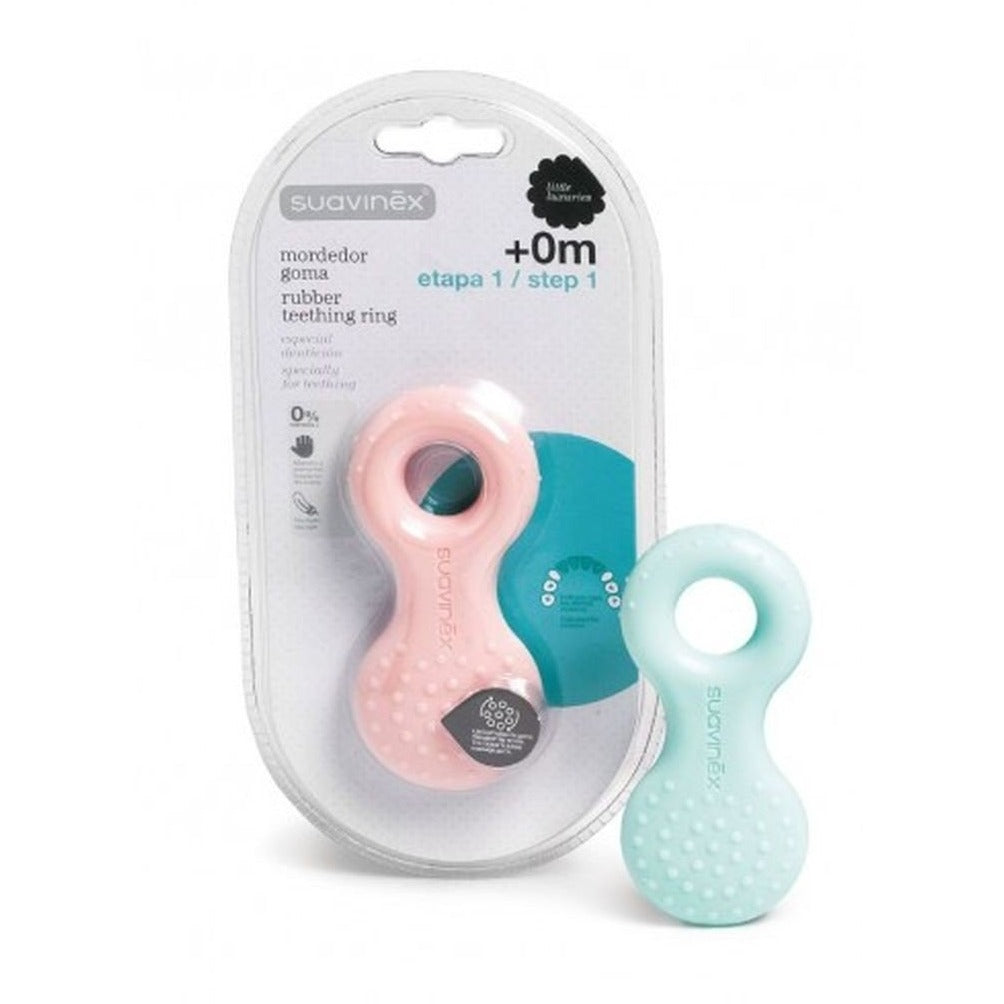 suavinex 苏维尼硅胶磨牙棒+0m