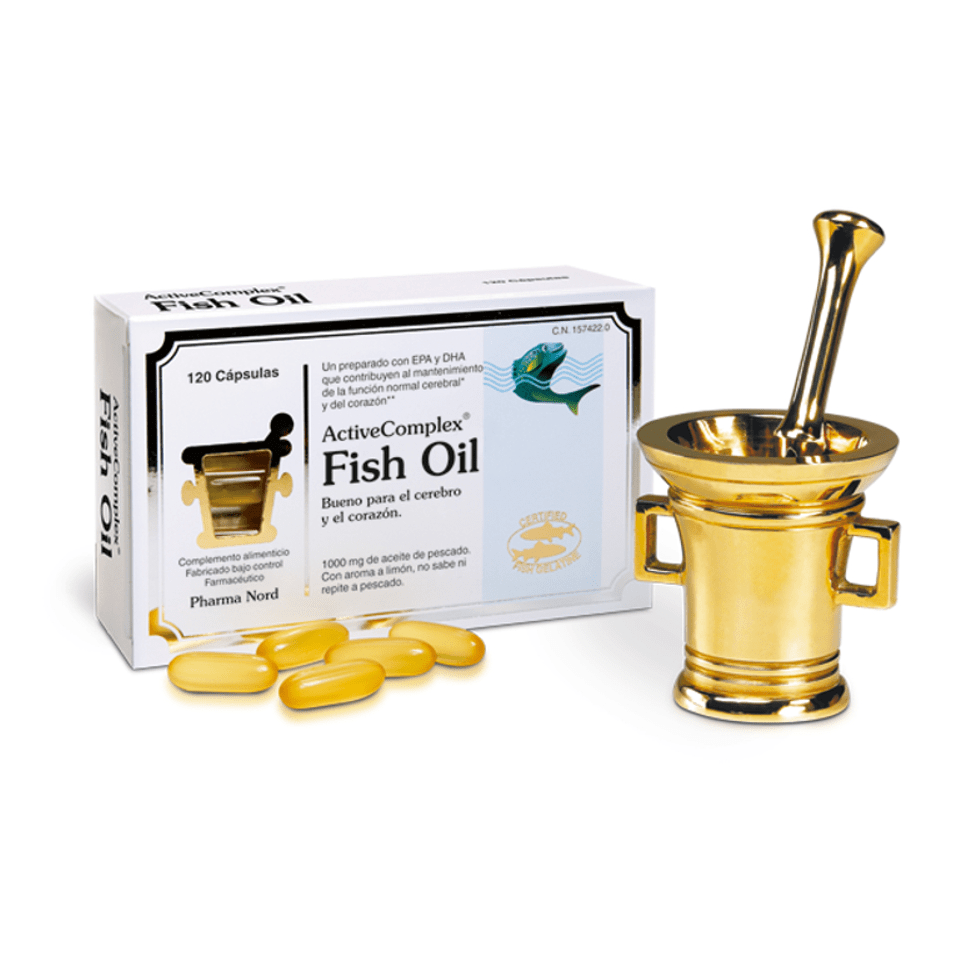 PHARMA NORD 深海鱼油 180粒