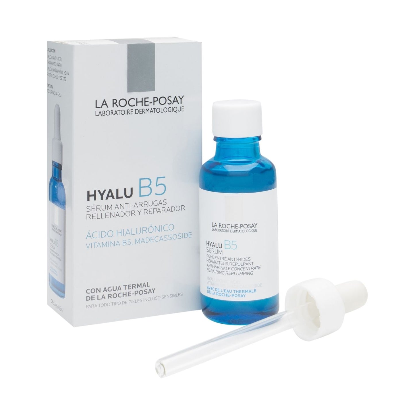 La Roche Posay Hyalu B5 补水精华,30 毫升