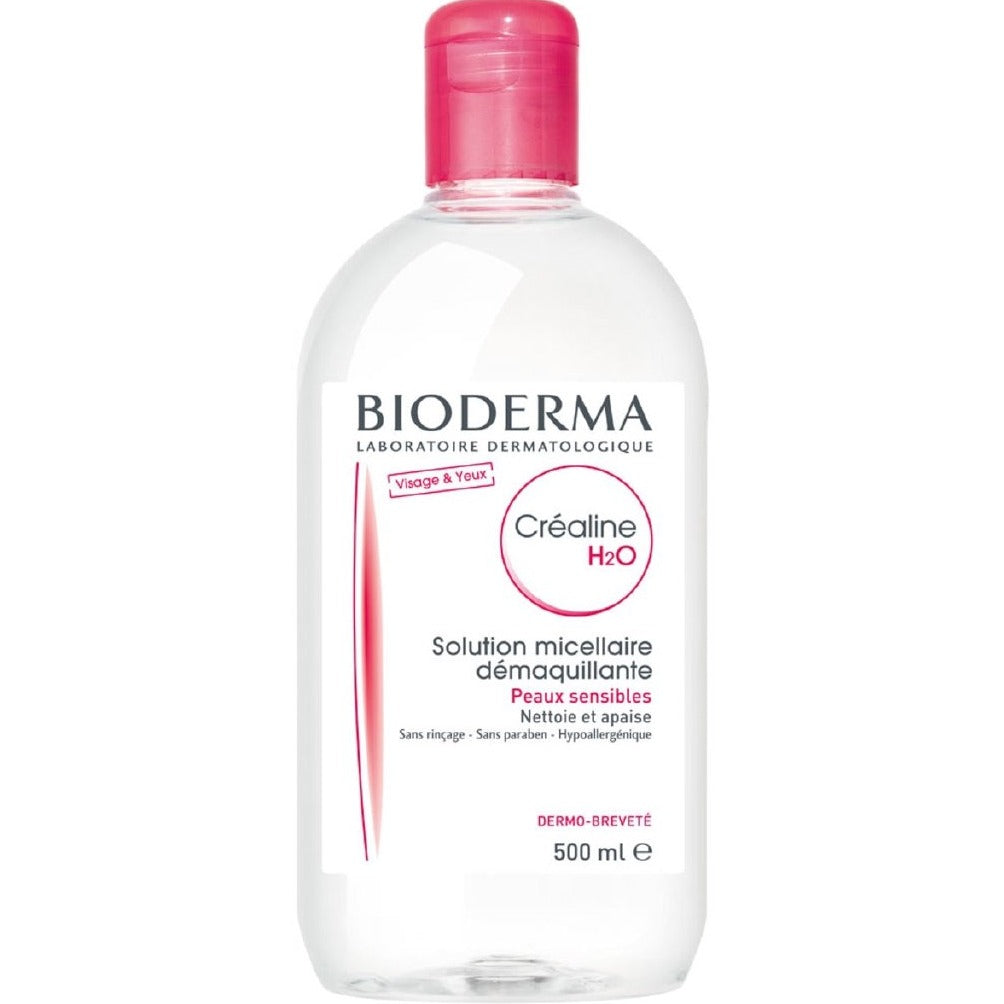 BIODERMA深度清洁卸妆水500ml