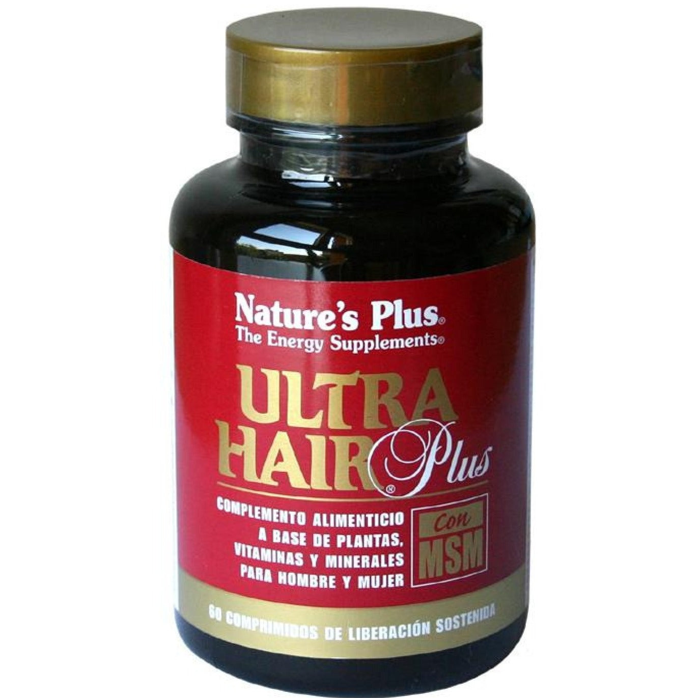 Natures plus 护甲,护发 维生素片 60粒