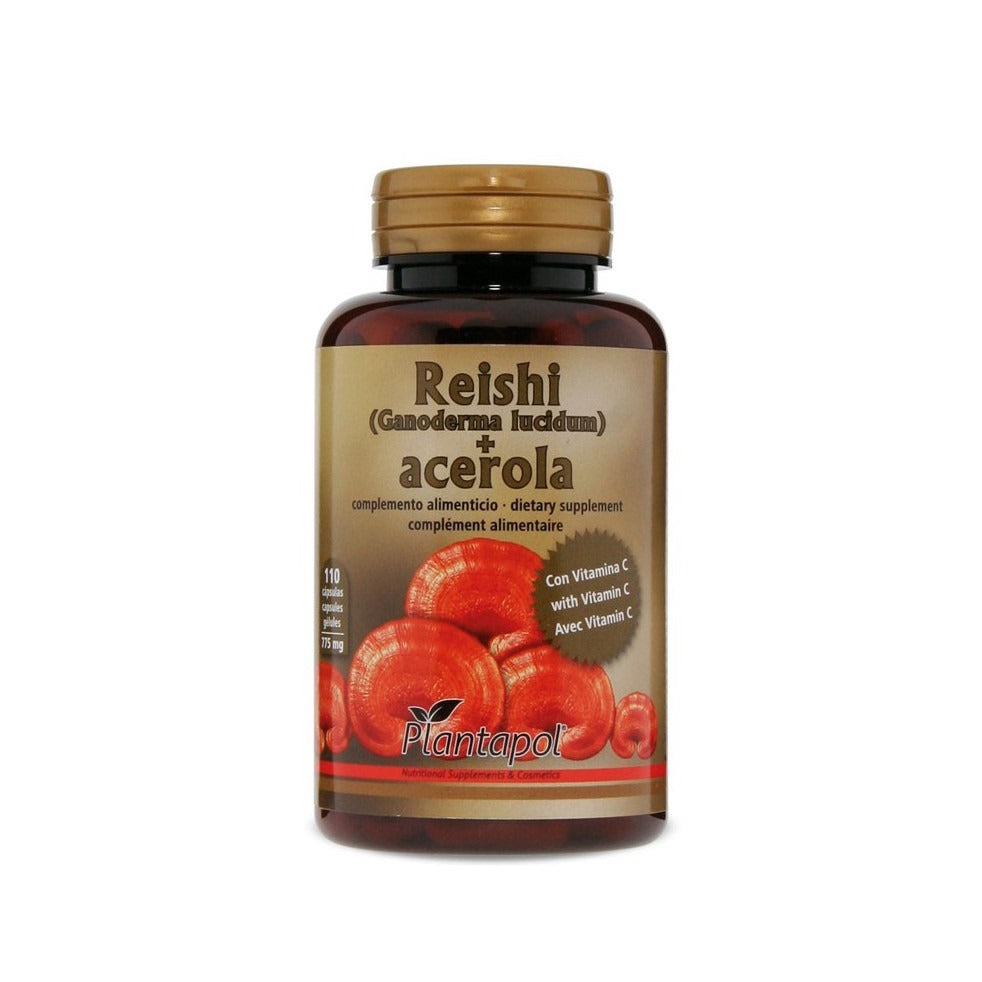 灵芝+西印度樱桃 110粒