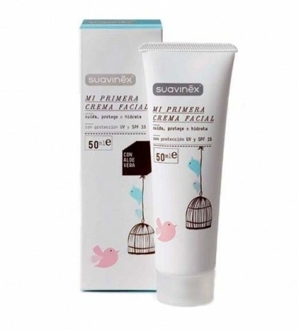 suavinex 苏维尼保湿面霜50ml