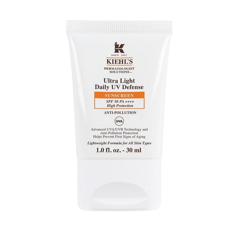 科颜氏防晒霜超轻紫外线防御SPF50++++ 60ml