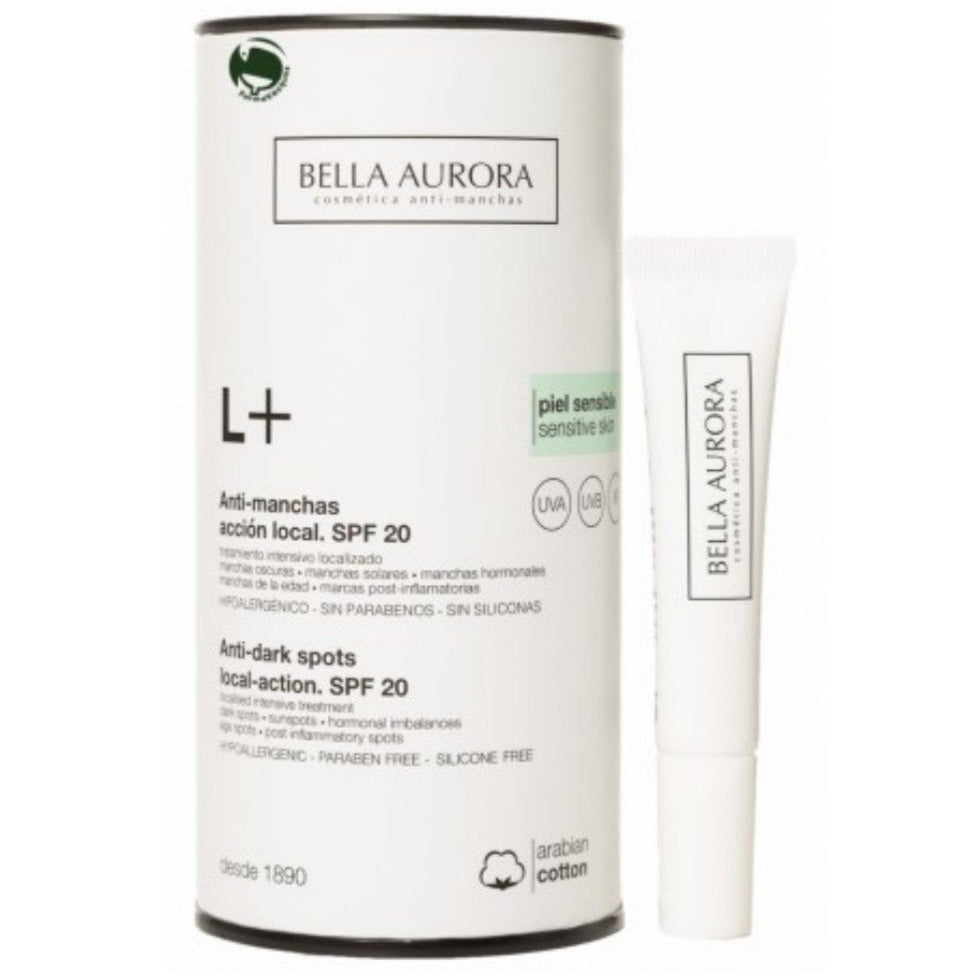 BELLA AURORA 祛斑美白霜10ml SPF20