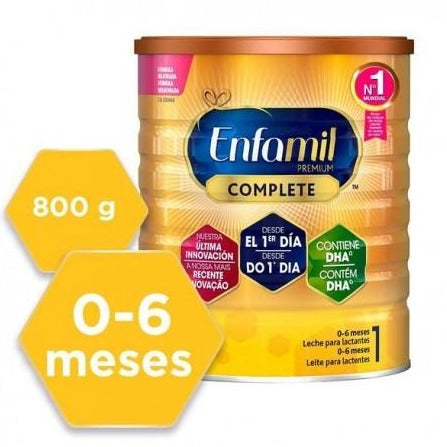 Enfamil 金装美赞臣婴儿奶粉800克1段