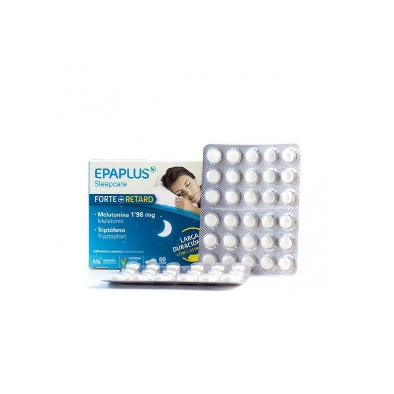 EPAPLUS 助眠胶囊 60粒