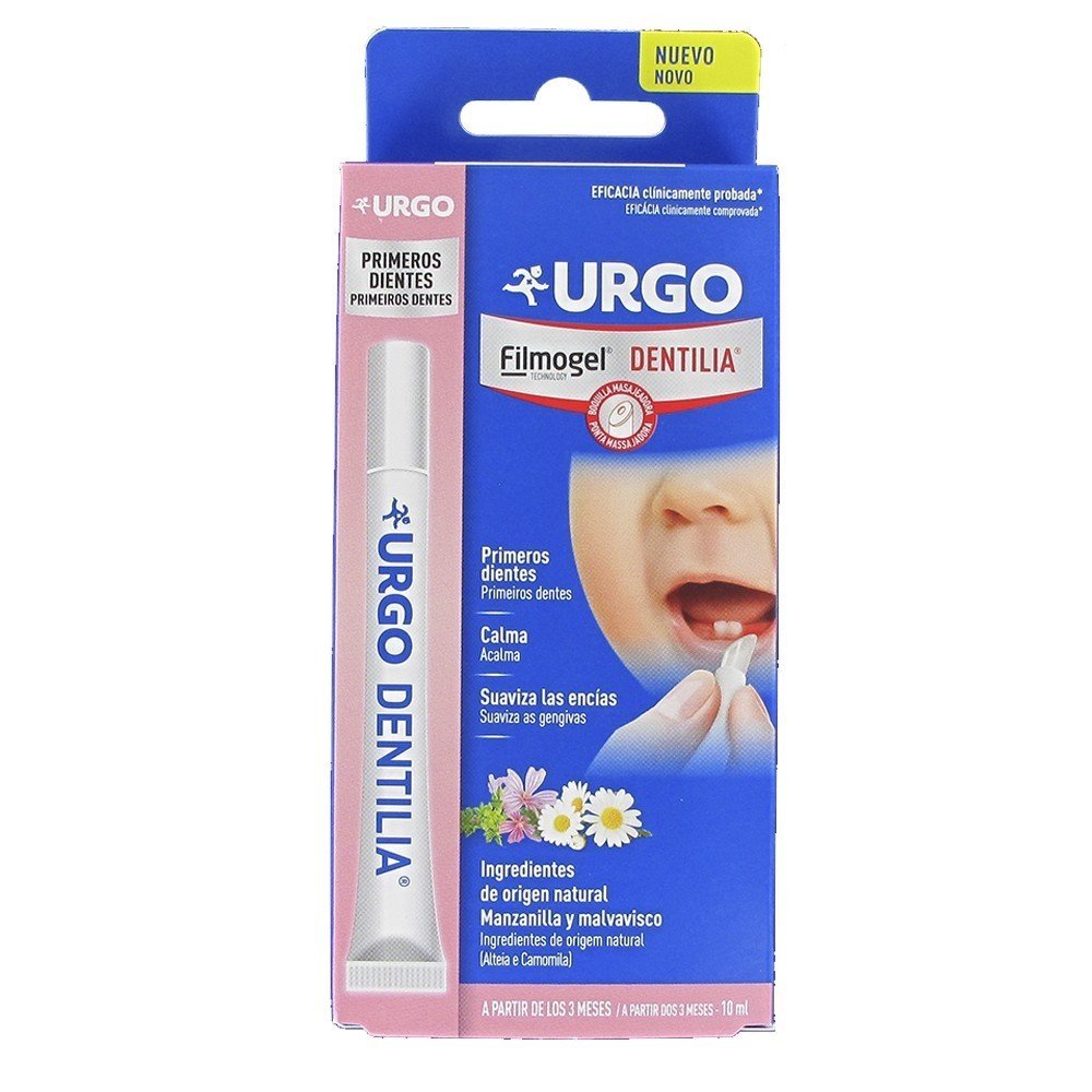 URGO 婴儿口腔溃疡笔10ml