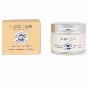 Occitane 欧舒丹25%乳木果保湿霜 50ml