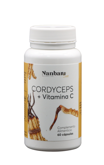 Nanbaru Sun 冬虫夏草 60粒胶囊