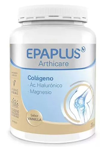 EPAPLUS胶原蛋白粉香草味325g