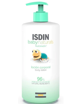 ISDIN baby 身体乳液750ml