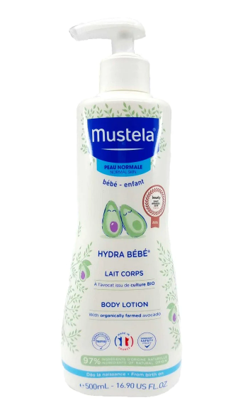 MUSTELA 身体乳 500ml