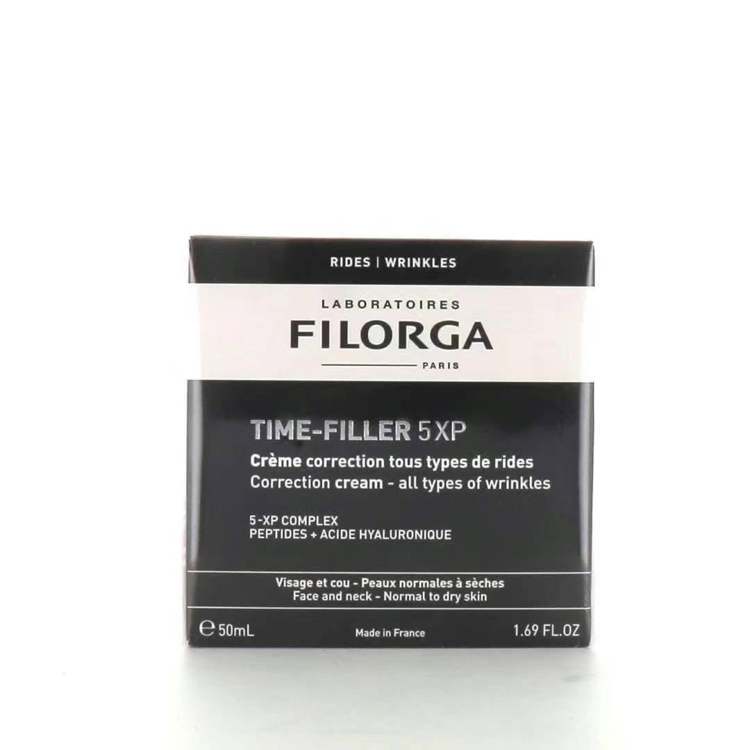 Filorga TIME-FILLER 5XP 皱纹修护霜 50ml