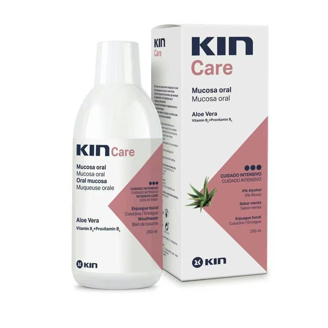 KINCare 漱口水 250ml