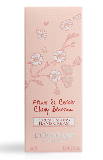 Occitane 欧舒丹樱花护手霜 75ml