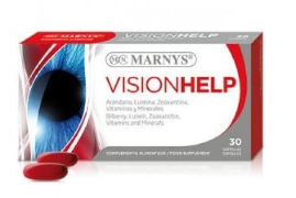 西班牙Marnys VISIONHELP护眼胶囊