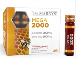 MARNYS蜂王浆MEGA 2000