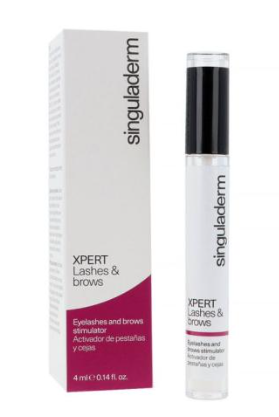 SINGULADERM Xpert Lashes & Brows 睫毛和眉毛增长液 4 ml