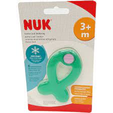 NUK 磨牙棒3m+