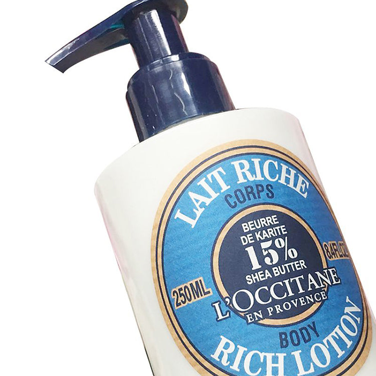 Occitane 欧舒丹15%乳木果身体乳 250ml