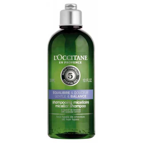 Occitane 欧舒丹头皮平衡洗发水 300ml