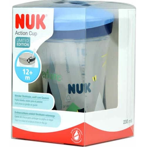 NUK 旋转水杯 23ml 12+月