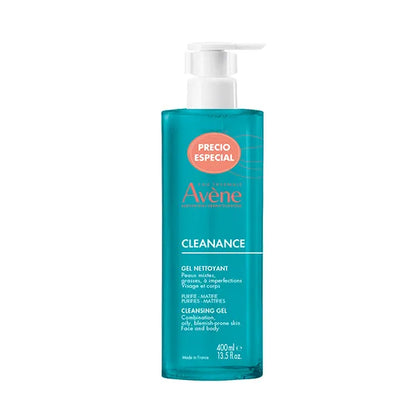 Avene 雅漾祛痘洗面奶400ml