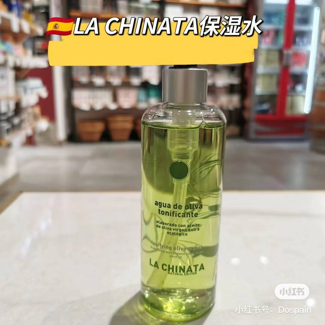 LA CHINATA爽肤水
