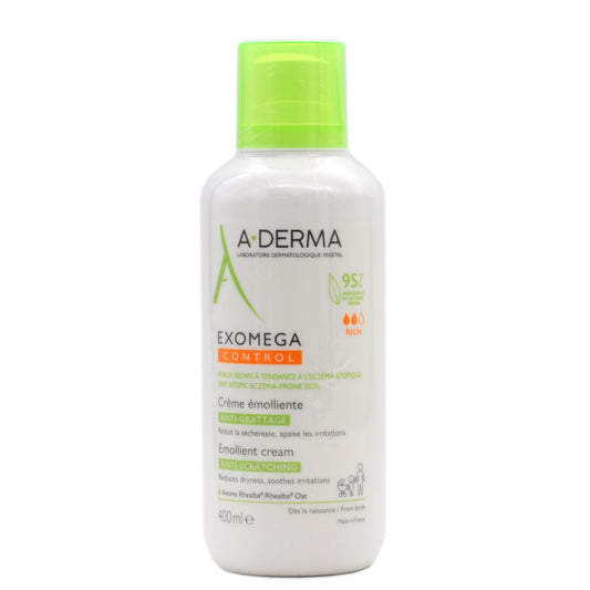 A-DERMA 身体乳400ml