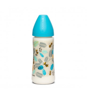Suavinex silicona 奶瓶4+m 360ml
