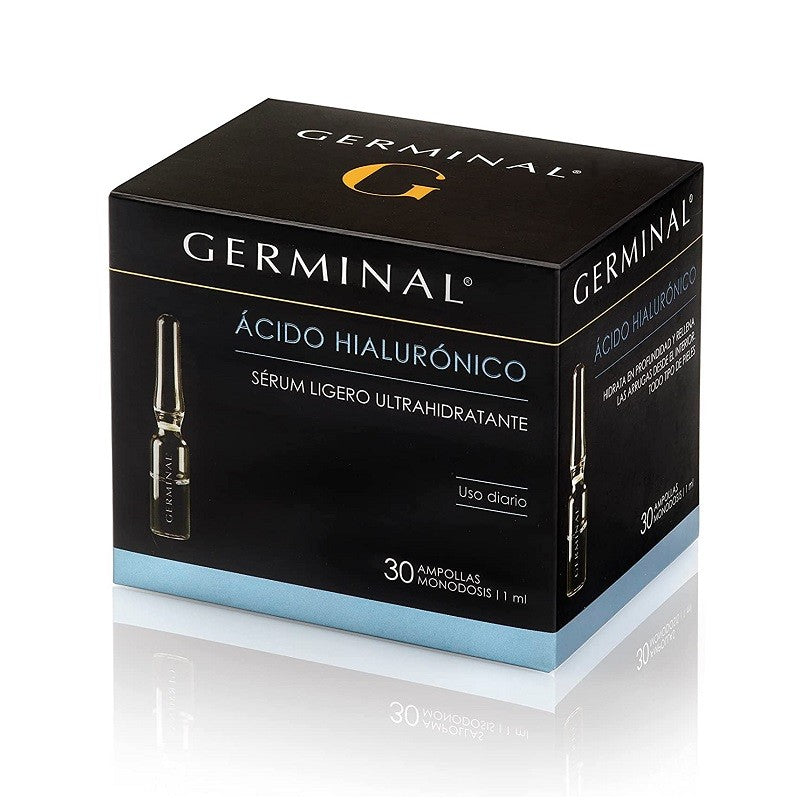 GERMINAL 安瓶玻尿酸精华 30X1 ml