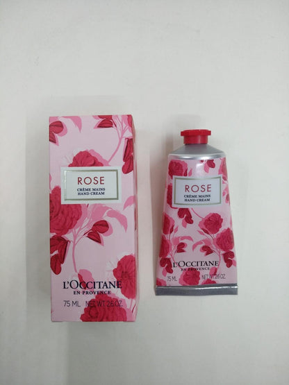 Occitane 欧舒丹玫瑰皇后润手霜 75ml