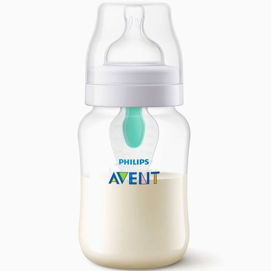 AVENT 硅胶奶瓶260ml