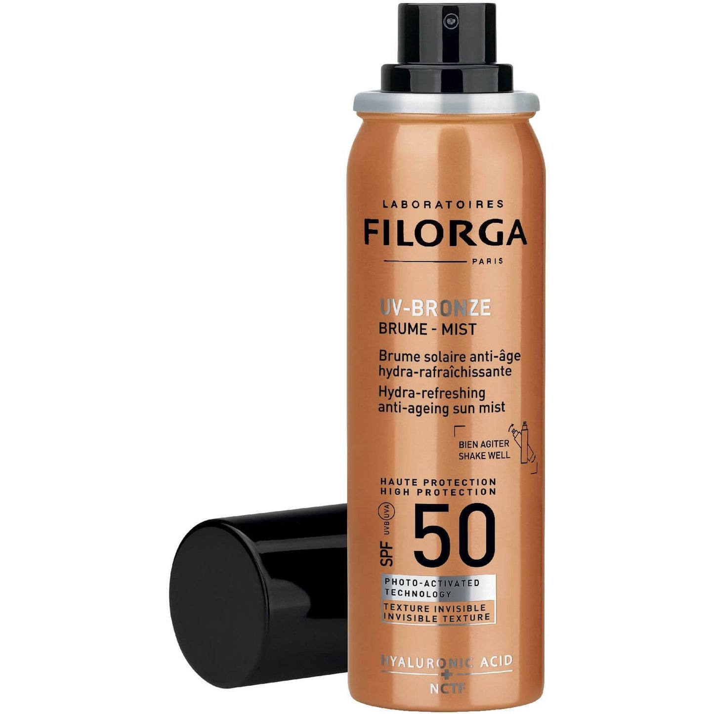 FILORGA抗衰老防晒喷雾SPF50 60ml