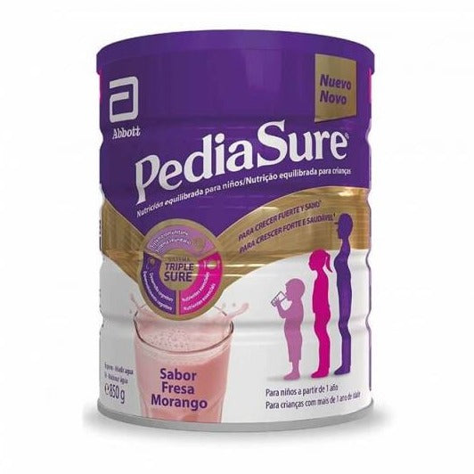 PediaSure FRESA  850 草莓味