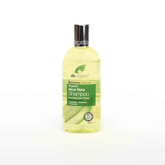 dr.organic 芦荟洗发水265ml