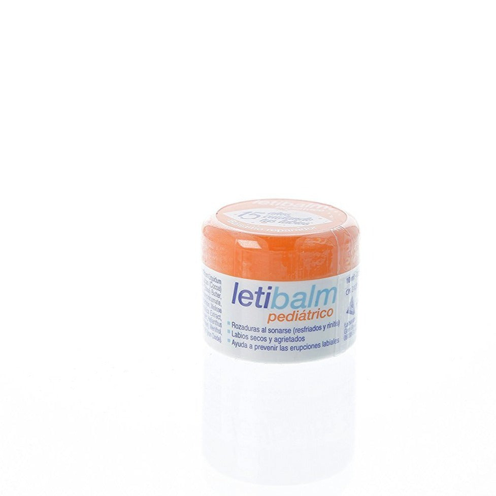 LETI balm 唇膏10ml