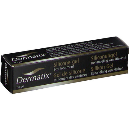 Dermatix 祛疤膏15g